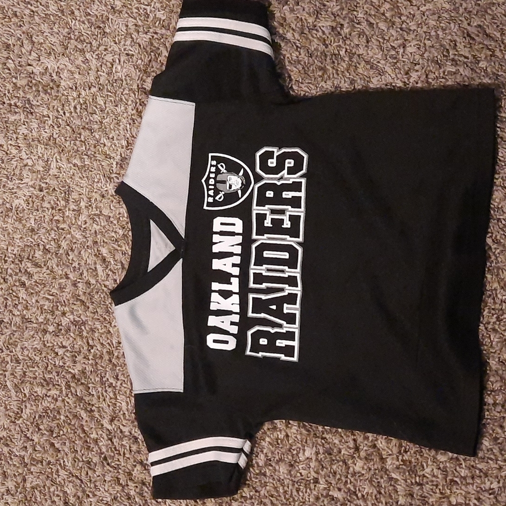 Oakland Raiders Jersey